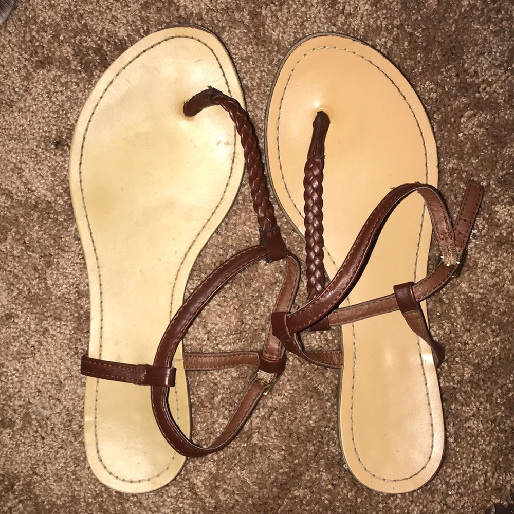 sandals